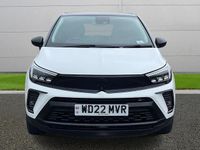 Usado Vauxhall Crossland GS Line 110 CV (80 kW) 2022 Blanco SUV
