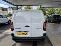 Used Citroën Berlingo 2024 White MPV