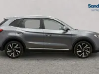 Gebraucht MG ZS Trophy 196 PS (144 kW) 2024 Grau SUV
