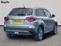 Used Suzuki Vitara SZ-T 129 HP (94 kW) 2023 Grey SUV