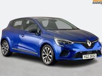 Używany Renault Clio V Evolution 90 KM (66 kW) 2023 Niebieski Hatchback