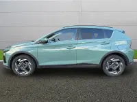 Used Hyundai Bayon Premium 100 HP (73 kW) 2025 Green SUV