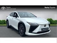 Used Lexus RZ 450e 230 kW (313 HP) 2023 White SUV