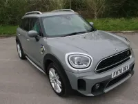 Usado Mini Cooper Countryman Exclusive 2021 Gris SUV