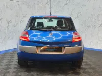 Used Renault Mégane Dynamique 106 HP (77 kW) 2007 Blue Hatchback