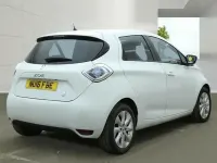 Usado Renault Zoe Dynamique 64 kW (88 HP) 2016 Citadino