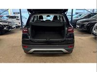 Used VW T-Cross SE 116 HP (85 kW) 2020 Black SUV