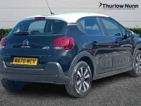 Used Citroën C3 Origins 83 HP (61 kW) 2020 Black Hatchback