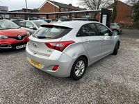 Used Hyundai i30 Active 2013 Silver Hatchback