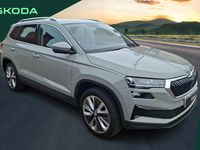 Used Skoda Karoq SE L 147 HP (108 kW) 2023 Meteor grey SUV