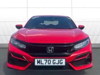 Begagnad Honda Civic SE 126 HK (92 kW) 2001 Halvkombi