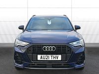 Used Audi Q3 Black Edition 150 HP (110 kW) 2023 SUV