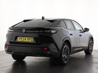 Used Peugeot 408 GTi 130 HP (95 kW) 2024 Black Sedan