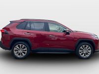 Used Toyota RAV4 222 HP (163 kW) 2025 SUV