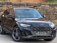 Used Audi Q5 Sportback Design 2021 SUV