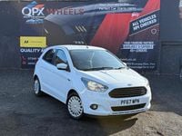Used Ford Ka Plus Studio 70 HP (51 kW) 2018 White Hatchback
