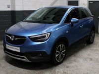 used Vauxhall Crossland X 1.2 Elite Nav 5dr