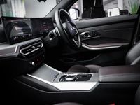 Used BMW M340 2024 Mauve/purple Sedan