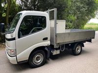 used Toyota Dyna 300 Chassis Cab D-4D 109hp