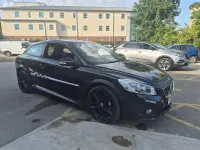 Used Volvo C30 R-Design 145 HP (106 kW) 2013 Black Hatchback