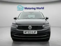 Usado VW Tiguan S 150 HP (110 kW) 2022 Cinzento SUV