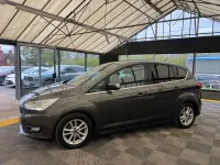 Używany Ford C-MAX Zetec 120 KM (88 kW) 2017 Szary Minivan