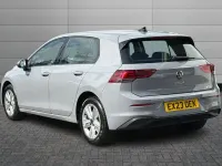 Used VW Golf VIII Life 148 HP (108 kW) 2023 Moonstone grey Hatchback