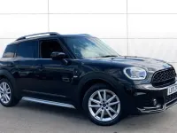 Used Mini Countryman Sport 178 HP (130 kW) 2022 Blue SUV