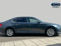 Used Skoda Superb SE Technology 218 HP (160 kW) 2020 Grey Hatchback