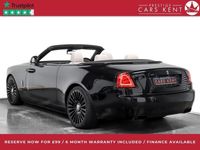 used Rolls Royce Silver Dawn 2dr Auto