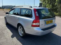 Used Volvo V50 SE 2007 Silver Estate
