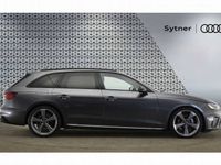 used Audi S4 S4TDI Quattro Black Edition 5dr Tiptronic
