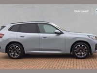 Used BMW X3 M Sport 194 HP (142 kW) 2025 Grey SUV