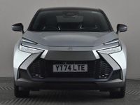 Used Toyota C-HR 223 HP (164 kW) 2024 Silver SUV