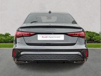 New Audi A3 Black Edition 147 HP (108 kW) 2025 Other Sedan
