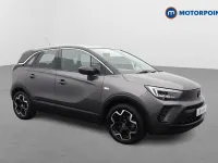 Used Vauxhall Crossland Ultimate 131 HP (96 kW) 2023 Grey SUV