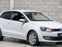 Used VW Polo Edition 86 HP (63 kW) 2013 White Hatchback