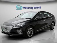 Used Hyundai Ioniq Premium 100 kW (136 HP) 2021 Black Hatchback