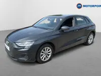 Used Audi A3 2023 Grey Sedan