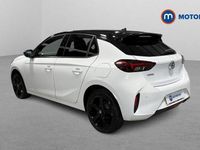 Used Vauxhall Corsa 75 HP (55 kW) 2023 White Hatchback