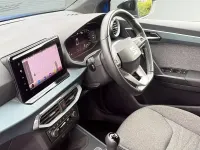 Used Seat Arona Xperience 108 HP (79 kW) 2023 Blue SUV