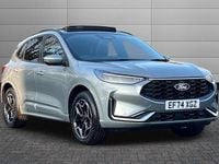 Used Ford Kuga ST-Line X 183 HP (134 kW) 2024 Solar silver SUV