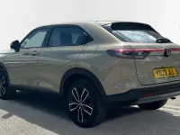 Begagnad Honda HR-V Elegance 131 HK (96 kW) 2023 Beige SUV