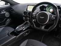 Used Aston Martin Vantage 2022 Black Coupe