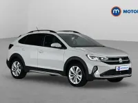 Used VW Taigo Match 95 HP (69 kW) 2025 Grey SUV