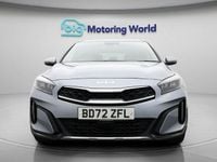 Used Kia XCeed 160 HP (117 kW) 2023 Silver SUV