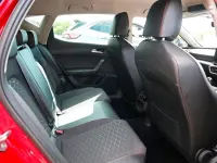 Used Seat Leon FR 130 HP (95 kW) 2021 Red Hatchback