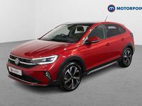 Used VW Taigo Style 110 HP (80 kW) 2023 Red SUV