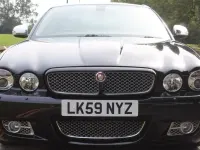 Used Jaguar XJ Sovereign 300 HP (220 kW) 2024 Black Sedan