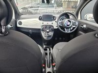 Used Fiat 500 70 HP (51 kW) 2024 Red Hatchback